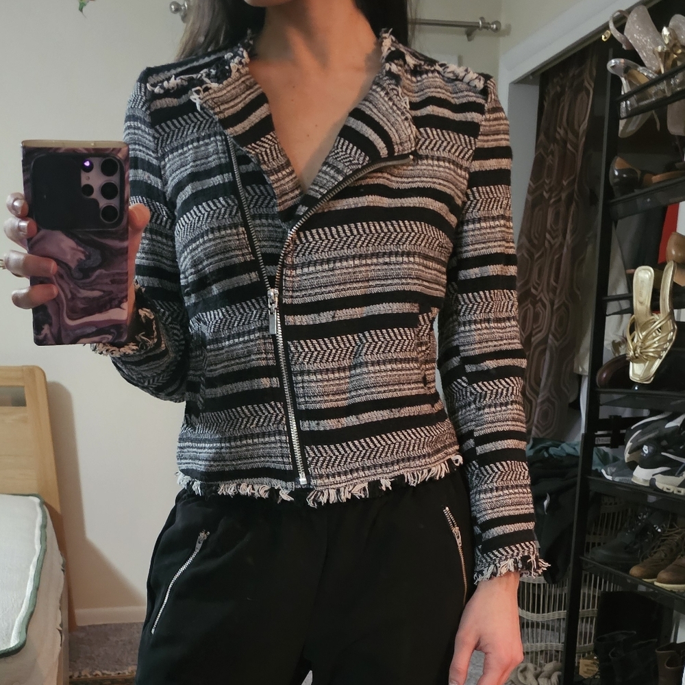 Black Women's Blazer